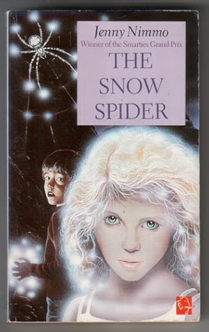 Bild des Verkufers fr The Snow Spider zum Verkauf von The Children's Bookshop