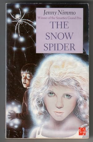 Bild des Verkufers fr The Snow Spider zum Verkauf von The Children's Bookshop