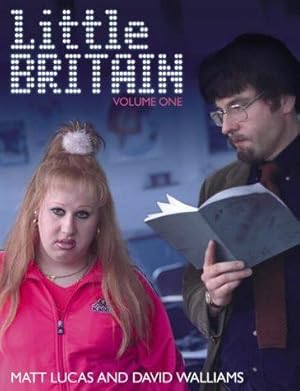 Seller image for Little Britain: The Complete Scripts and Stuff: Series One for sale by WeBuyBooks