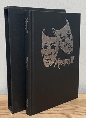 Immagine del venditore per Masques IV: All-New Works of Horror and the Supernatural venduto da Chaparral Books