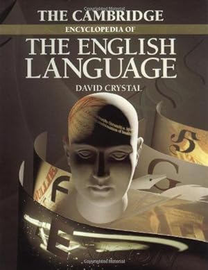Bild des Verkufers fr The Cambridge Encyclopedia of the English Language zum Verkauf von WeBuyBooks