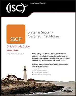 Immagine del venditore per (ISC)2 SSCP Systems Security Certified Practitioner Official Study Guide venduto da WeBuyBooks