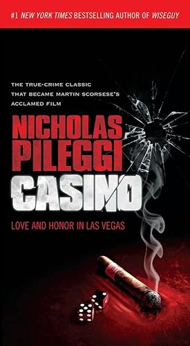 Immagine del venditore per Casino: Love and Honor in Las Vegas venduto da -OnTimeBooks-