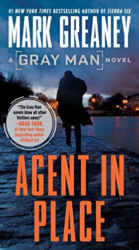 Seller image for Agent in Place (Gray Man) for sale by -OnTimeBooks-