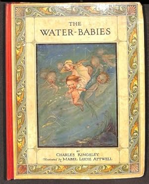 Bild des Verkufers fr The Water Babies. A Fairy Tale For A Land Baby. zum Verkauf von WeBuyBooks