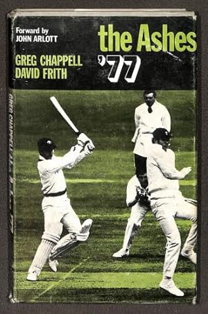 Seller image for THE ASHES '77. for sale by WeBuyBooks