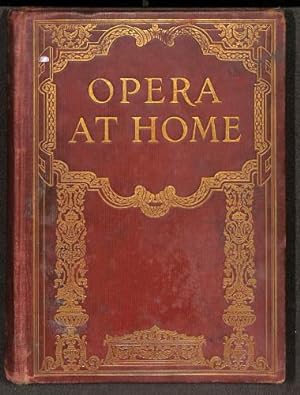 Seller image for Opera at Home for sale by WeBuyBooks