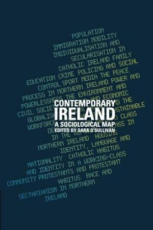 Immagine del venditore per Contemporary Ireland: A Sociological Map venduto da WeBuyBooks