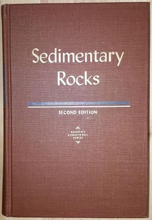 Seller image for Sedimentary Rocks. for sale by Antiquariat Johann Forster