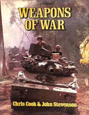 Bild des Verkufers fr Weapons of War zum Verkauf von WeBuyBooks