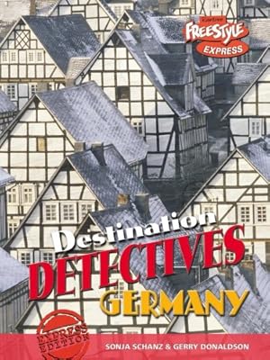 Imagen del vendedor de Germany (Freestyle Express: Destination Detectives) a la venta por WeBuyBooks