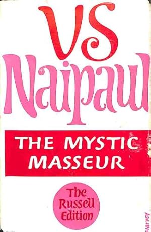 Image du vendeur pour The Mystic Masseur mis en vente par WeBuyBooks