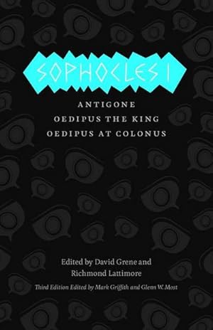 Bild des Verkufers fr Sophocles I - Antigone, Oedipus the King, Oedipus at Colonus zum Verkauf von AHA-BUCH GmbH