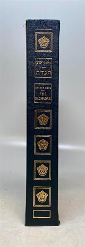 Bild des Verkufers fr The Haggadah zum Verkauf von Argosy Book Store, ABAA, ILAB