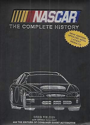 Seller image for NASCAR the Complete History for sale by Elder's Bookstore