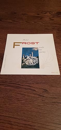 Seller image for Robert Frost Reads his Poetry for sale by Joes Books