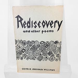 Rediscovery and other poems