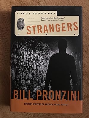 Seller image for Strangers for sale by M.A.D. fiction