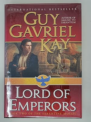 Seller image for Lord of Emperors (Sarantine Mosaic, Book #2) for sale by Cross Genre Books