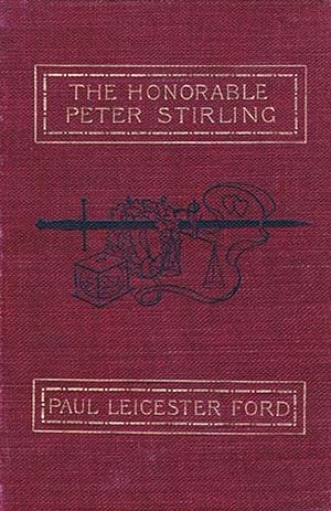 Seller image for The Honorable Peter Stirling and What People Though of Him for sale by Kayleighbug Books, IOBA