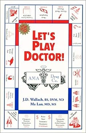 Seller image for Let's Play Doctor for sale by -OnTimeBooks-