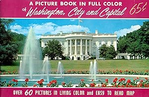 Seller image for A Picture Book In Full Color of Washington, City and Capital for sale by Kayleighbug Books, IOBA