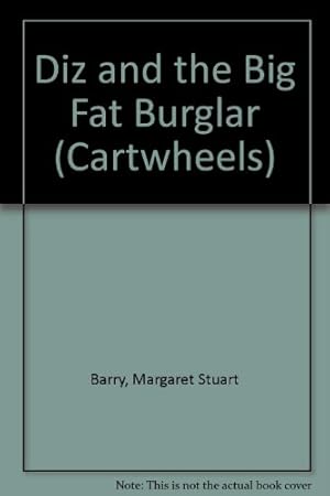Seller image for Diz And the Big Fat Burglar (Cartwheels S.) for sale by WeBuyBooks