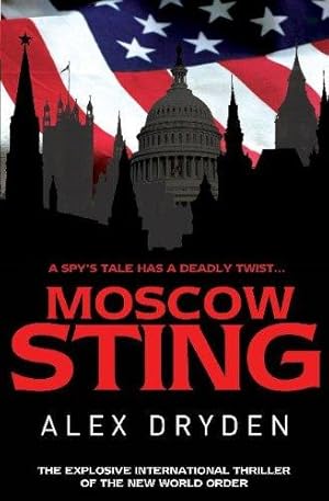 Imagen del vendedor de Moscow Sting a la venta por WeBuyBooks