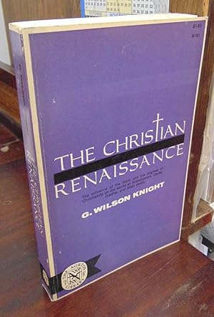 Imagen del vendedor de The Christian Renaissance a la venta por Atlantic Bookshop