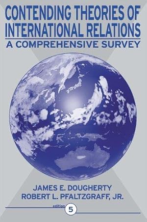 Imagen del vendedor de Contending Theories of International Relations: A Comprehensive Survey a la venta por WeBuyBooks