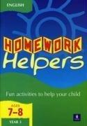 Seller image for Homework Helpers KS2 English Year 3 (LONGMAN HOMEWORK HELPERS) for sale by WeBuyBooks
