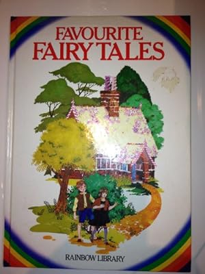 Seller image for Favourite Fairy Tales for sale by WeBuyBooks