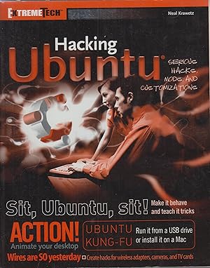Bild des Verkufers fr Hacking Ubuntu zum Verkauf von Robinson Street Books, IOBA