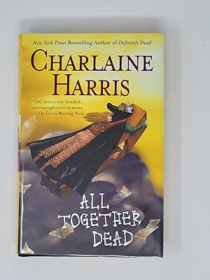 Seller image for All Together Dead (Southern Vampire Mysteries, Book 7) for sale by Cross Genre Books