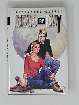 Seller image for Dead By Day (Southern Vampire Mysteries, Book #4 + Book #5) for sale by Cross Genre Books