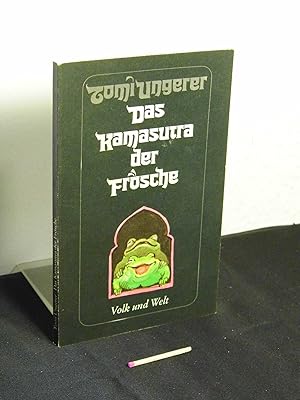 Das Kamasutra der Frösche -