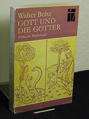 Bild des Verkufers fr Gott und die Gtter - Biblische Mythologie - zum Verkauf von Erlbachbuch Antiquariat