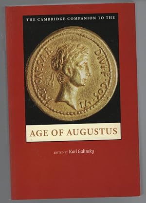 Bild des Verkufers fr The Cambridge Companion to the Age of Augustus zum Verkauf von Turn-The-Page Books