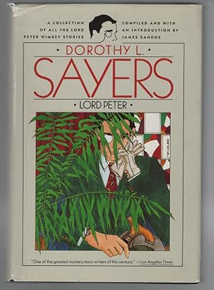 Imagen del vendedor de Lord Peter: A Collection of All the Lord Peter Wimsey Stories a la venta por Turn-The-Page Books