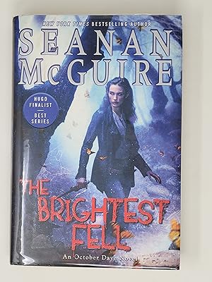 Seller image for The Brightest Fell (October Daye, Book #11) for sale by Cross Genre Books