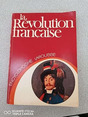 Imagen del vendedor de La Revolution Franaise a la venta por Dmons et Merveilles