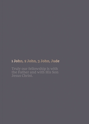 Image du vendeur pour NKJV Scripture Journal - 1-3 John, Jude: Holy Bible, New King James Version (Paperback or Softback) mis en vente par BargainBookStores