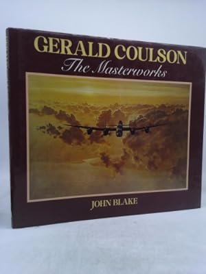 Image du vendeur pour Gerald Coulson: the Masterworks mis en vente par ThriftBooksVintage