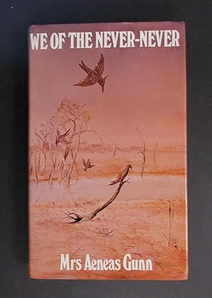 Seller image for We of the Never-Never for sale by Antiquariat Strter