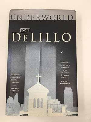 Immagine del venditore per Underworld venduto da Cambridge Recycled Books