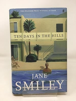 Imagen del vendedor de Ten Days in the Hills a la venta por Cambridge Recycled Books