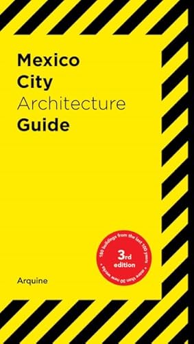Immagine del venditore per Mexico City Architecture Guide venduto da GreatBookPrices