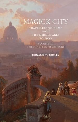 Seller image for Magick City : The Nineteenth Century for sale by GreatBookPrices