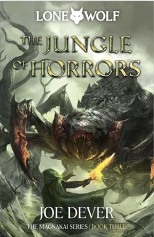 Imagen del vendedor de Jungle of Horrors a la venta por GreatBookPrices