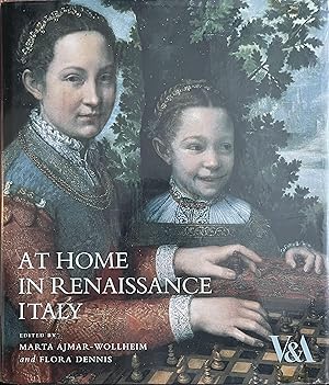 Imagen del vendedor de At Home in Renaissance Italy a la venta por Object Relations, IOBA